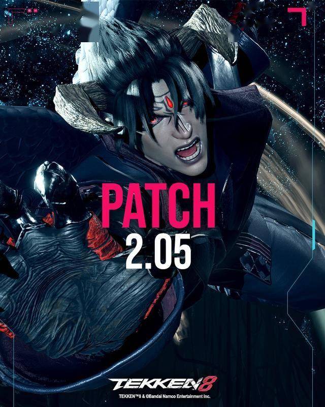 大雷回来了！《铁拳8》女角色身体部位重新调整！