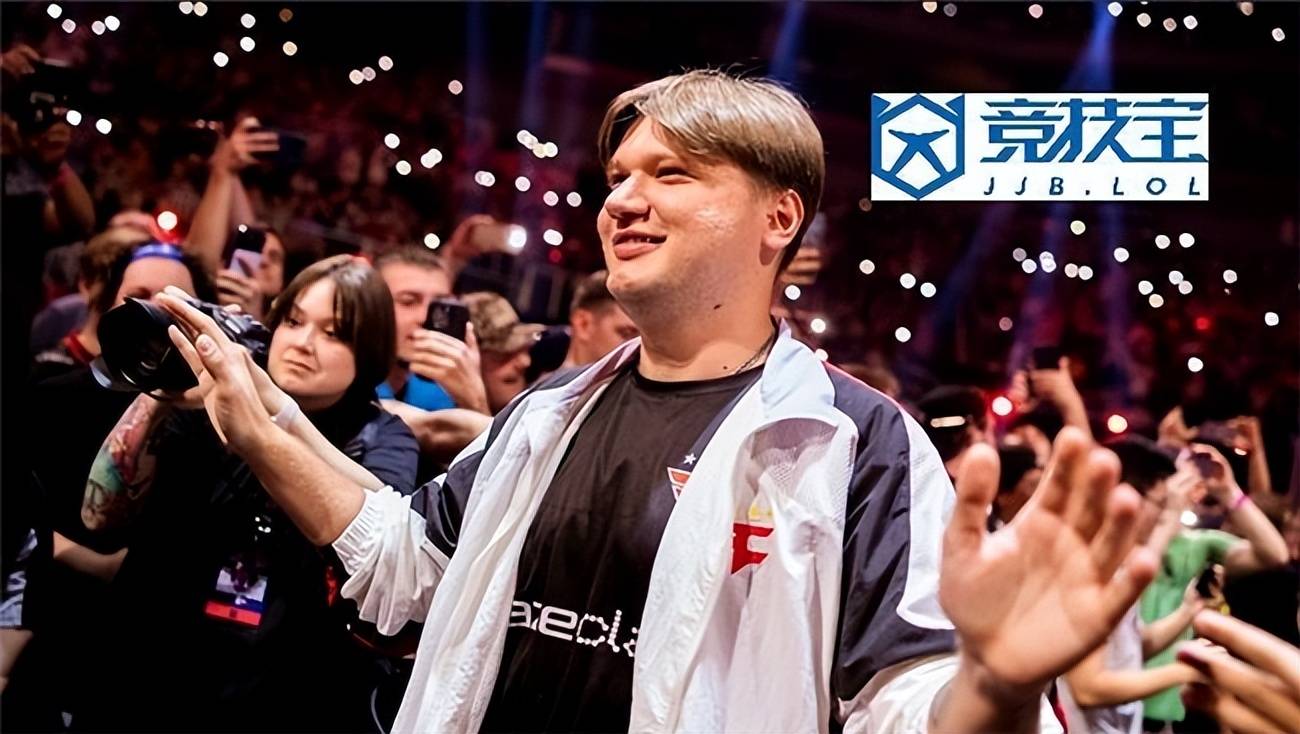 CS2:s1mple1.81 rating惊艳全场