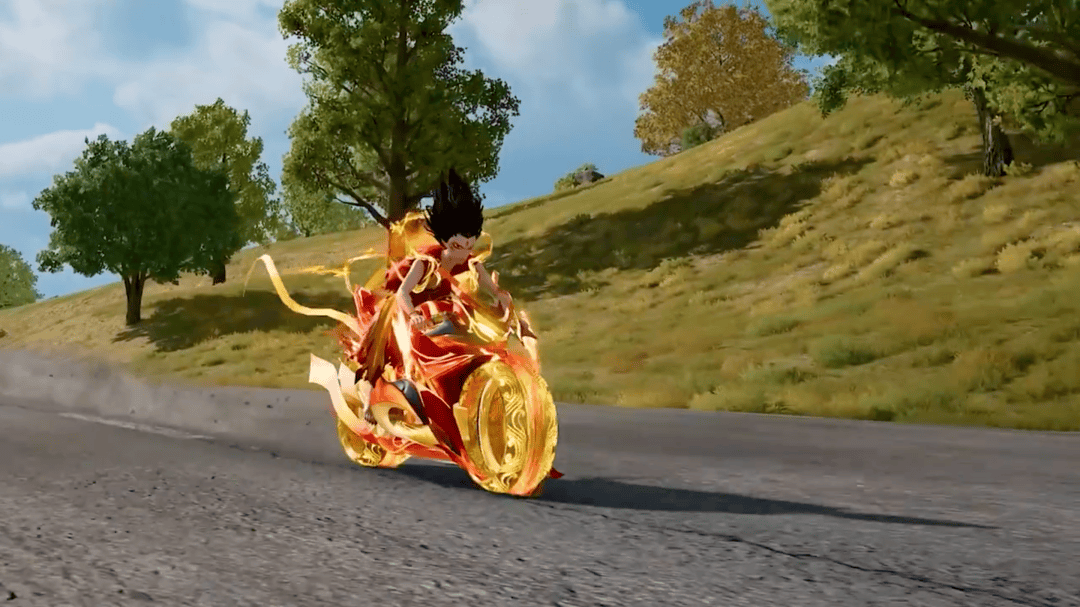 联名《哪吒2》，《和平精英》是否爱的太迟