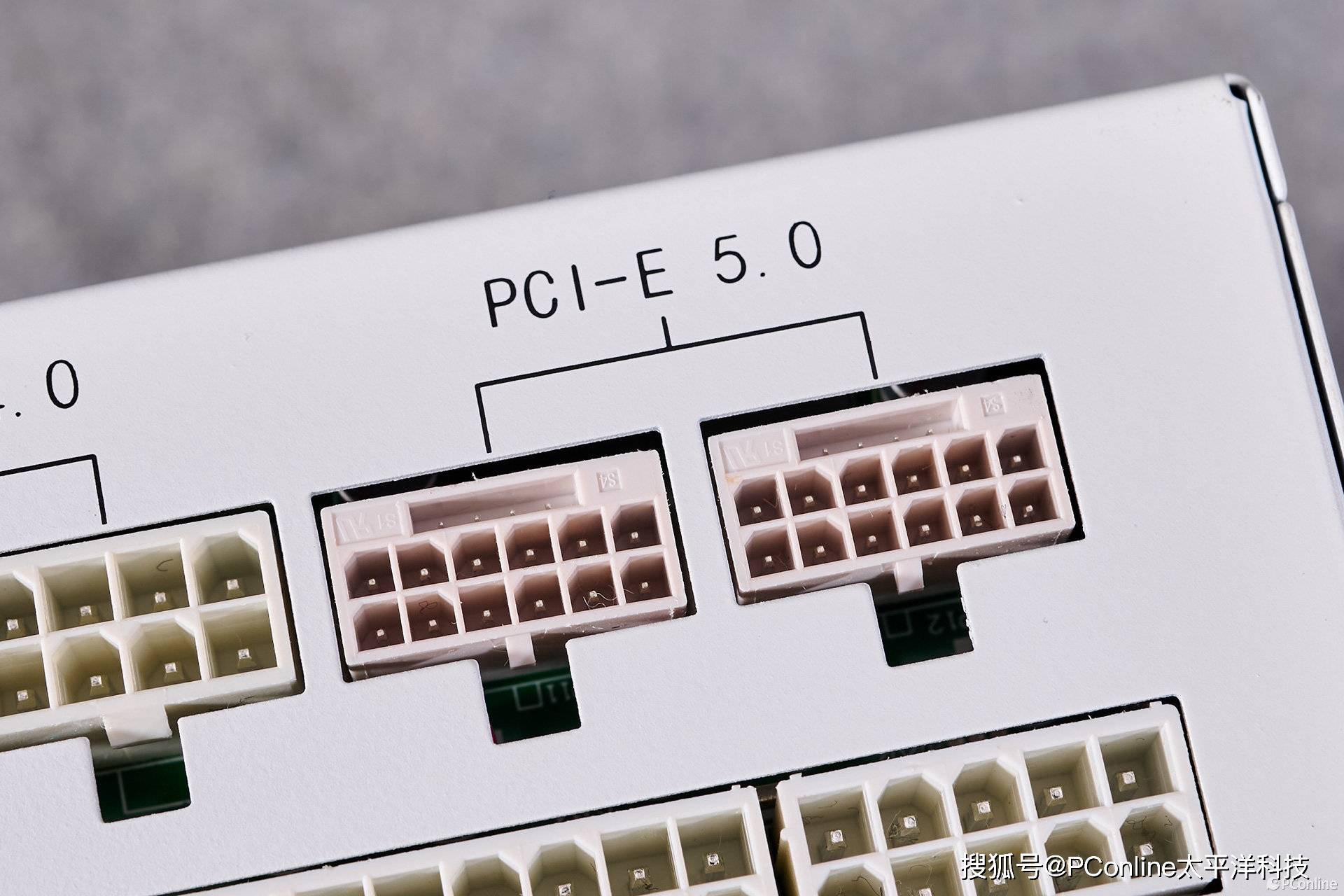 航嘉MVP P1200电源:硬核性能,电竞之魂