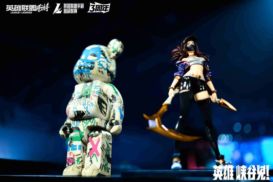 《英雄联盟手游》三周年庆访谈:充分发挥“手游”的优势