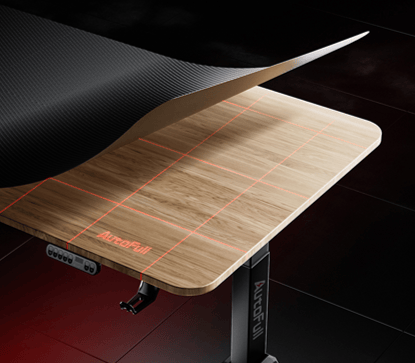 2025专业电竞桌推荐:傲风A4 Pro定义专业电竞桌新标准