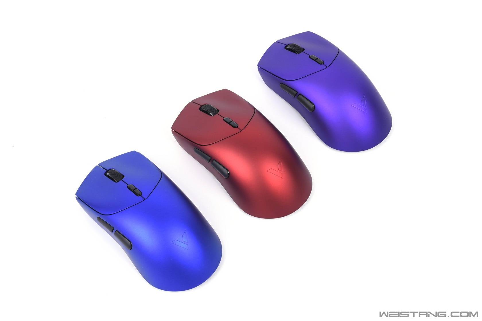 雷柏VT7二代新配色双模电竞鼠标体验