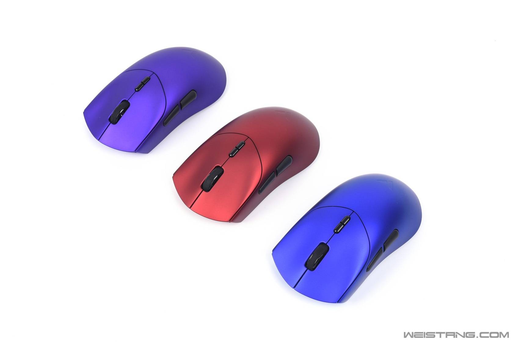 雷柏VT7二代新配色双模电竞鼠标体验