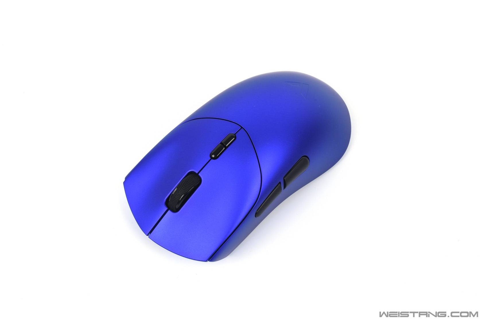 雷柏VT7二代新配色双模电竞鼠标体验