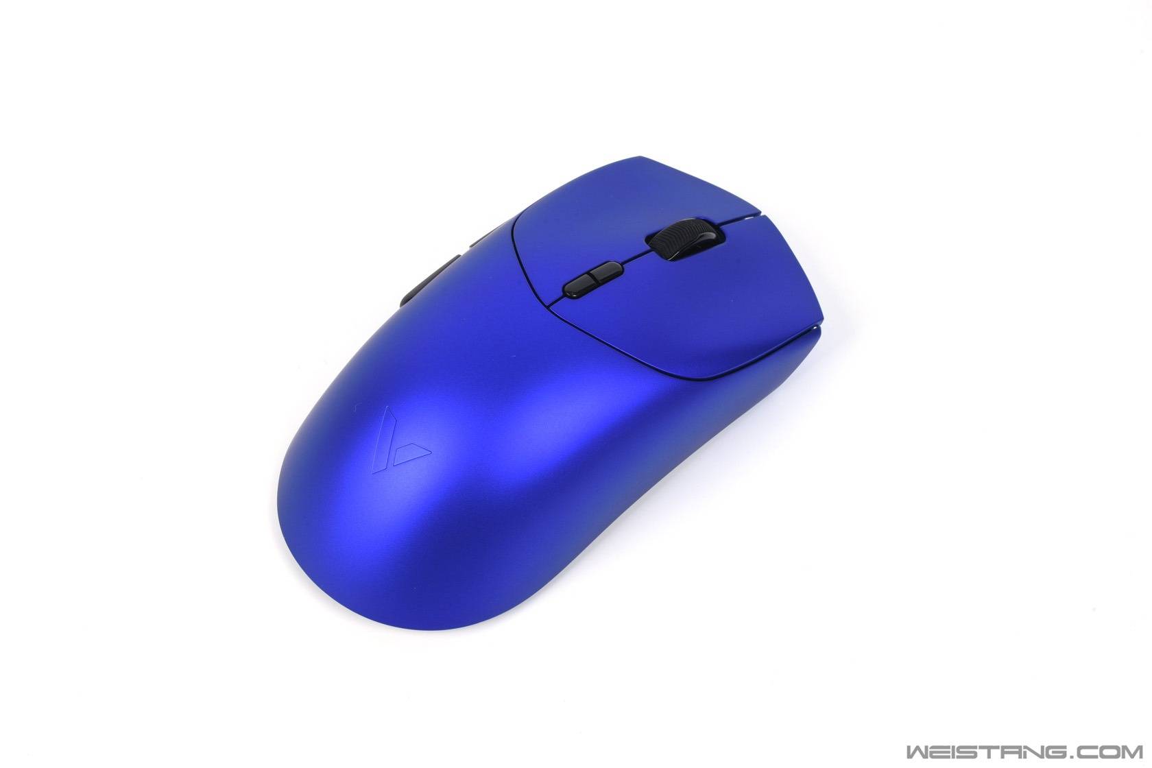 雷柏VT7二代新配色双模电竞鼠标体验