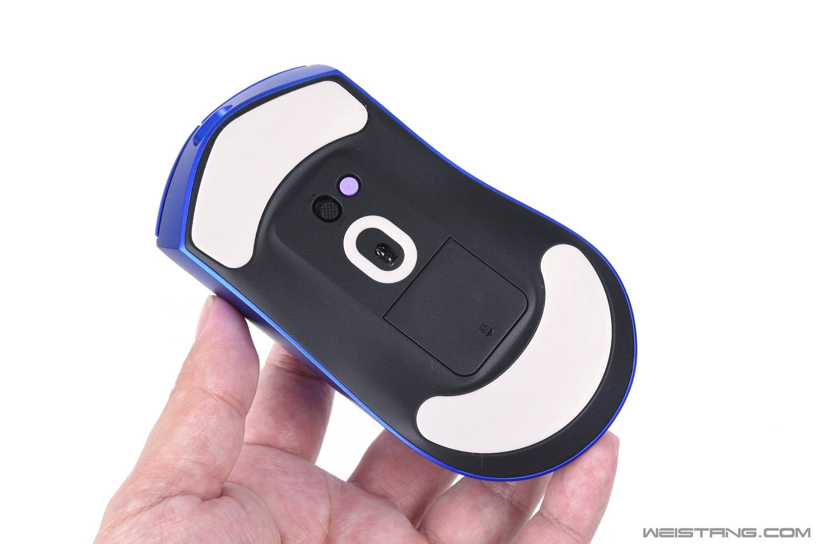 雷柏VT7二代新配色双模电竞鼠标体验