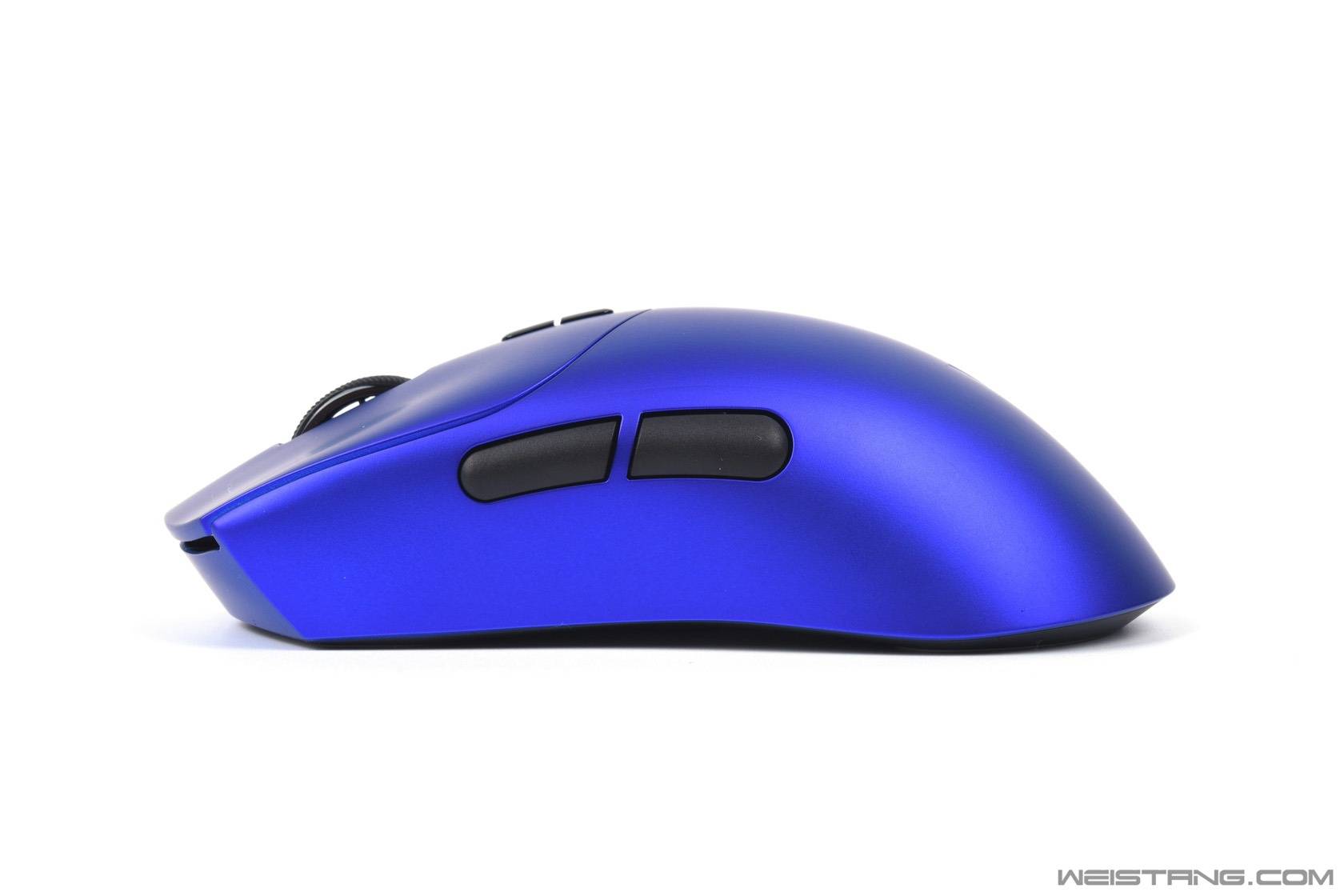 雷柏VT7二代新配色双模电竞鼠标体验