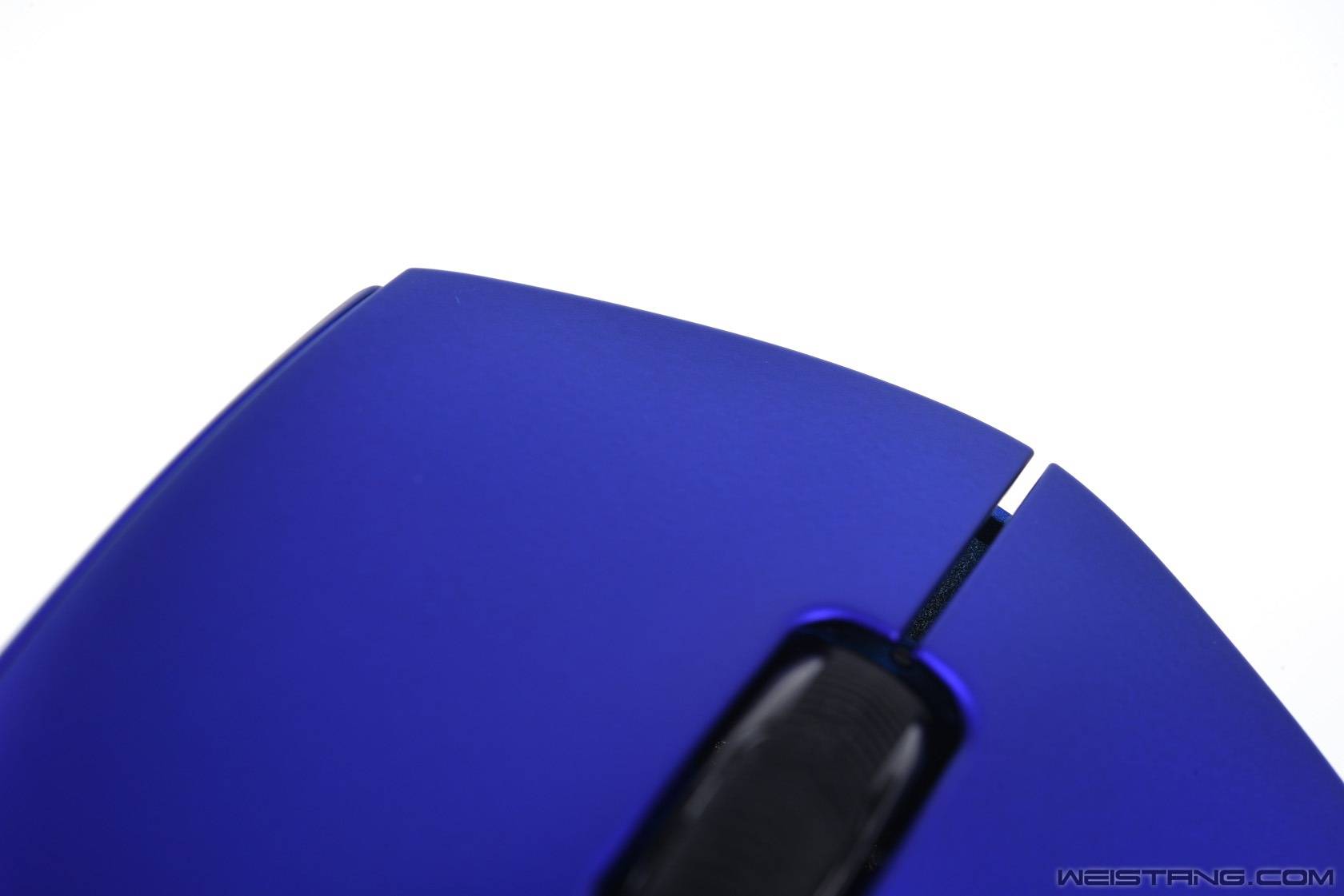 雷柏VT7二代新配色双模电竞鼠标体验