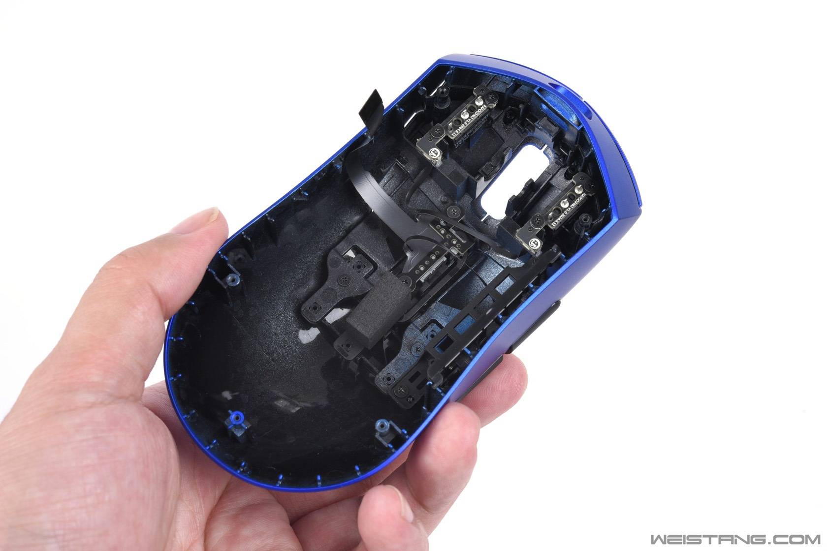 雷柏VT7二代新配色双模电竞鼠标体验