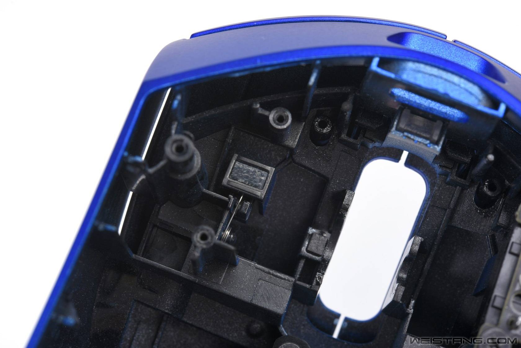 雷柏VT7二代新配色双模电竞鼠标体验