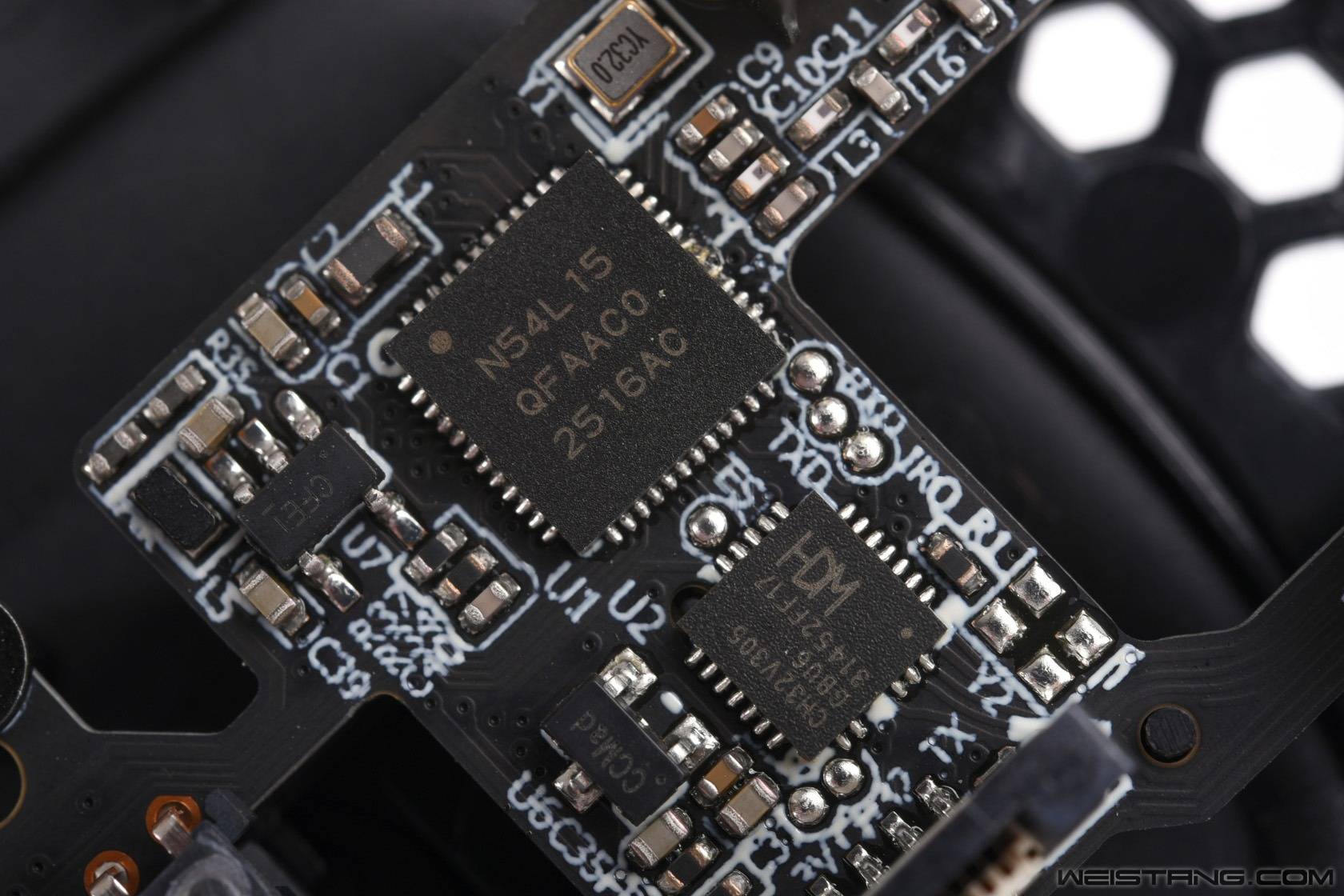 雷柏VT7二代新配色双模电竞鼠标体验