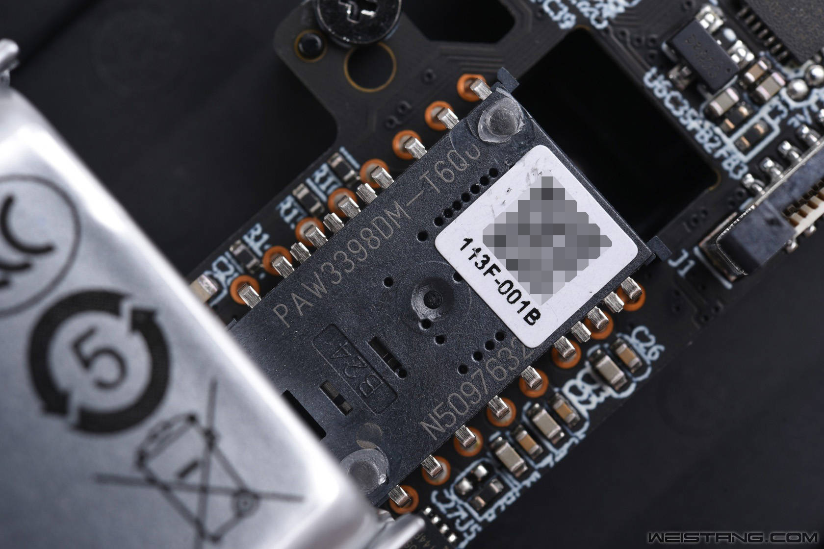 雷柏VT7二代新配色双模电竞鼠标体验