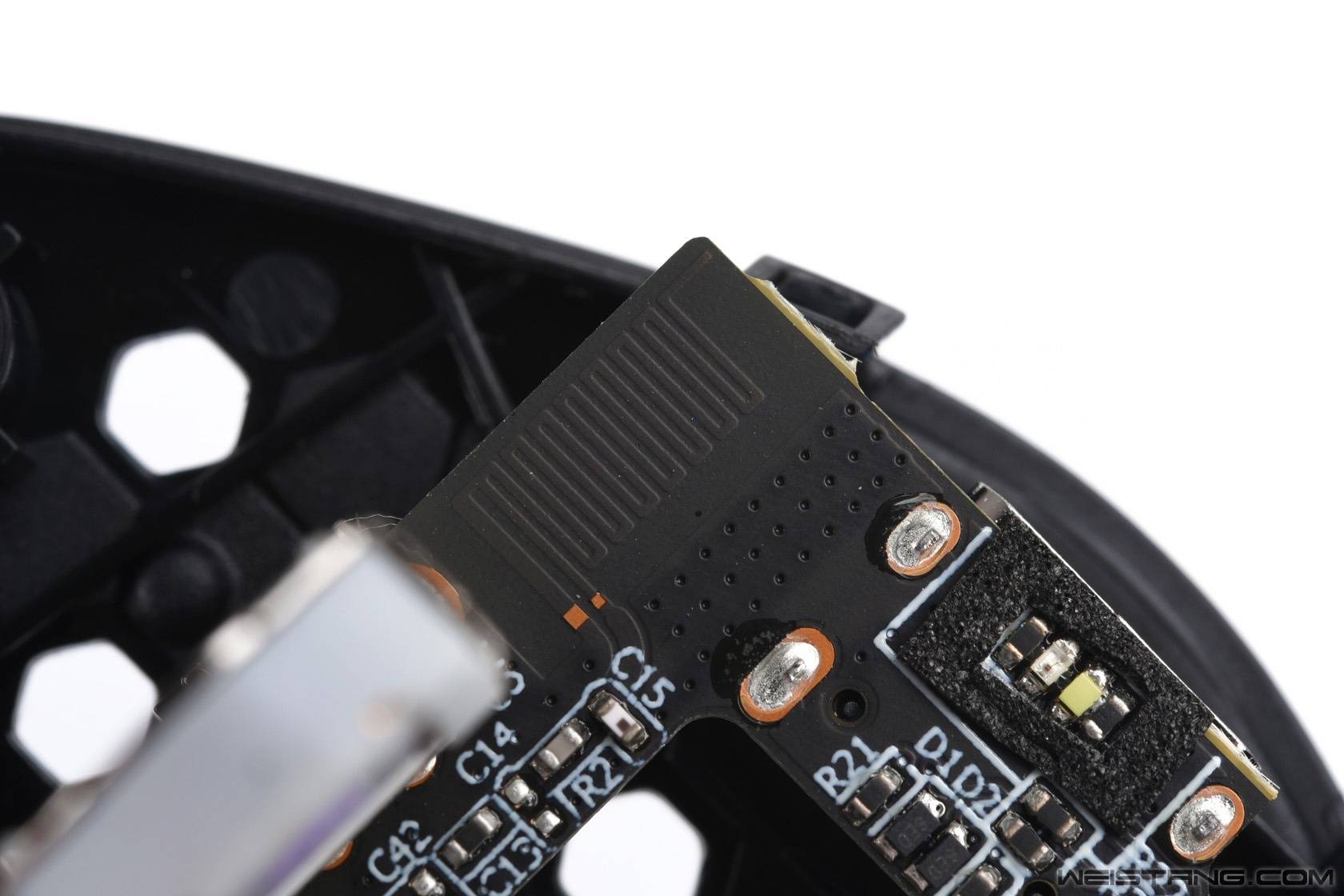 雷柏VT7二代新配色双模电竞鼠标体验