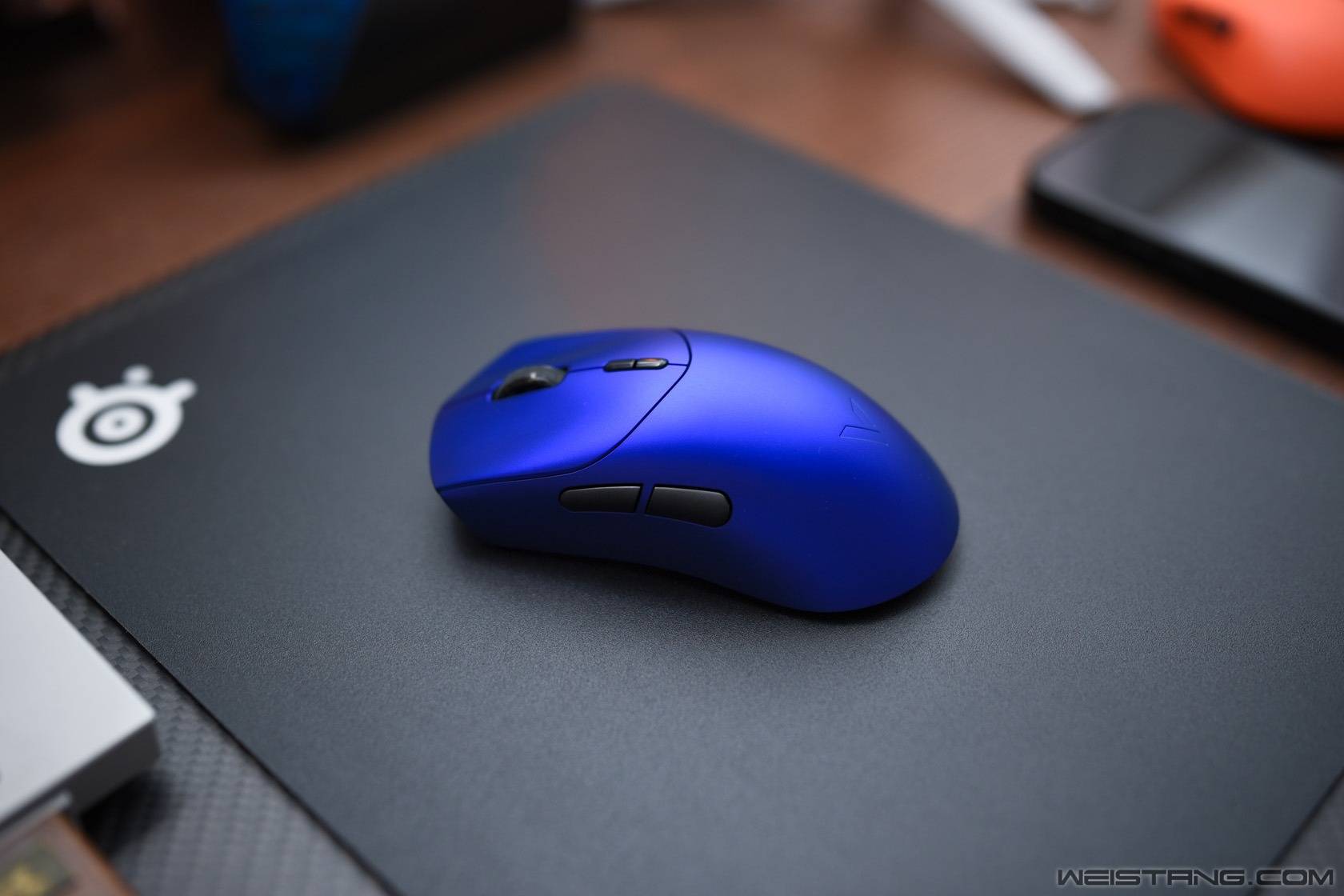 雷柏VT7二代新配色双模电竞鼠标体验