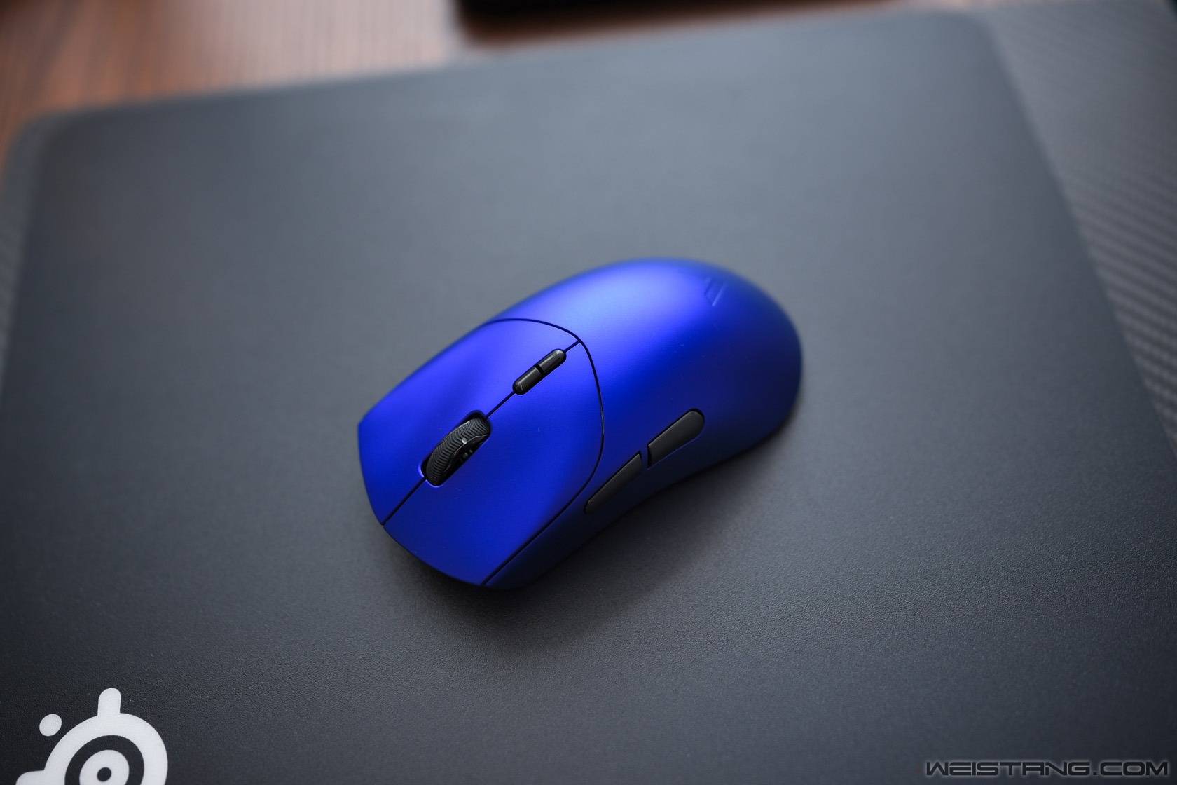 雷柏VT7二代新配色双模电竞鼠标体验