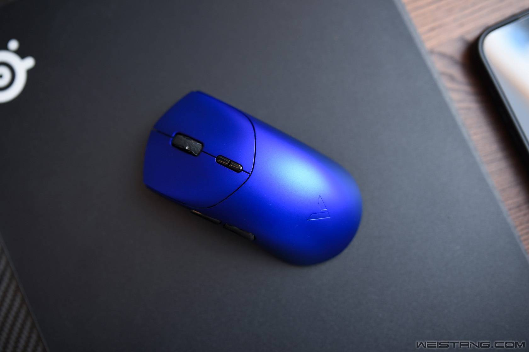 雷柏VT7二代新配色双模电竞鼠标体验