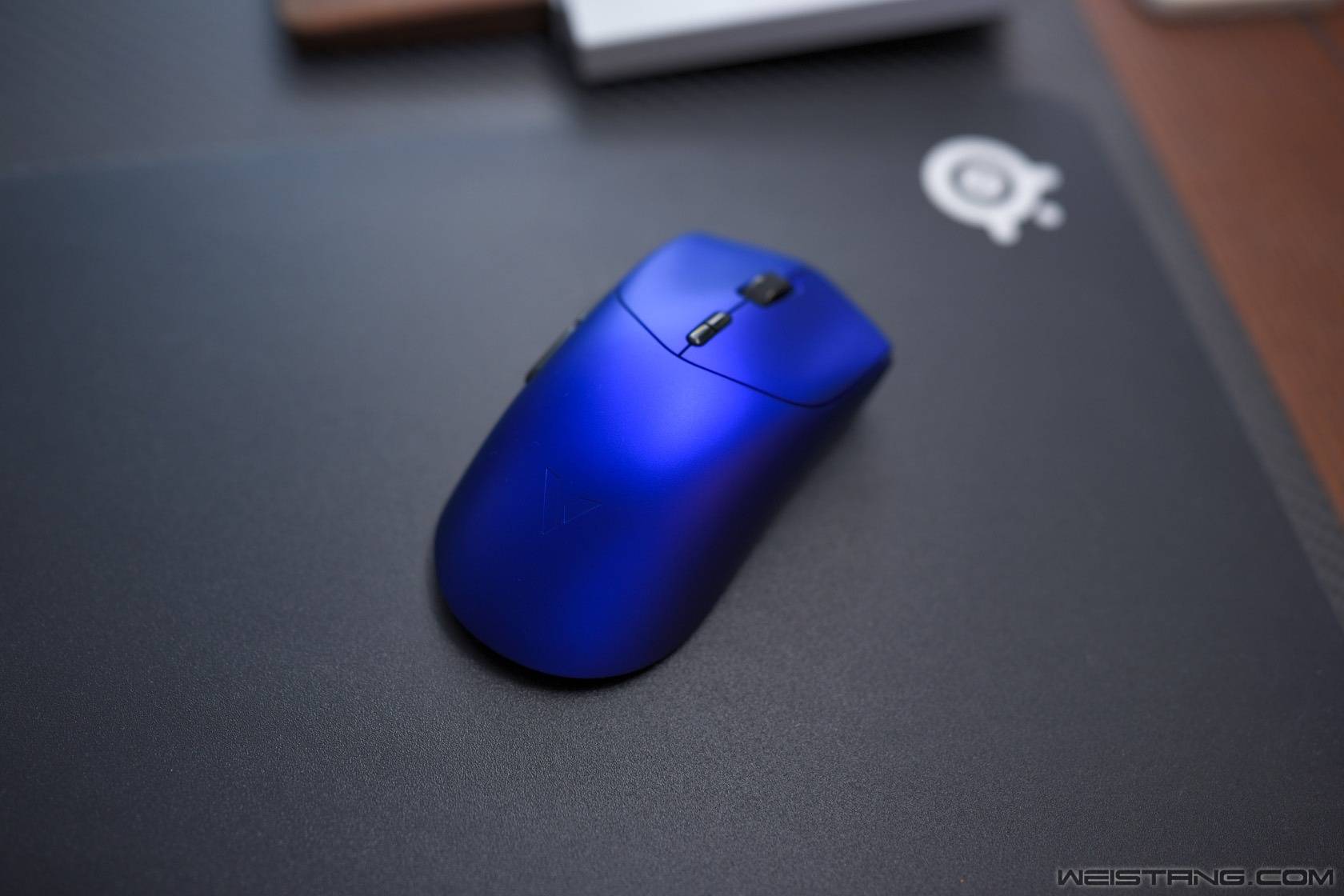 雷柏VT7二代新配色双模电竞鼠标体验