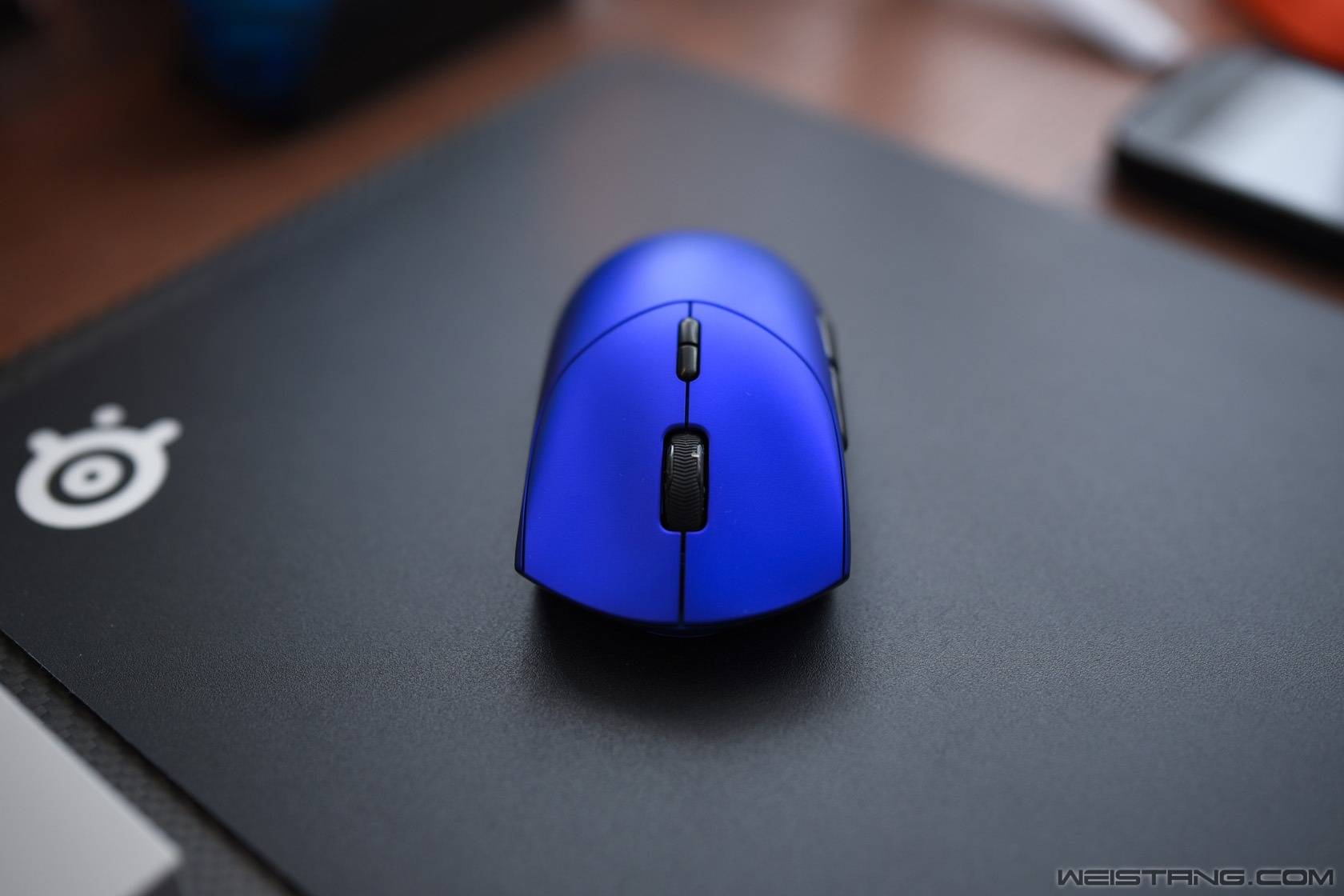 雷柏VT7二代新配色双模电竞鼠标体验