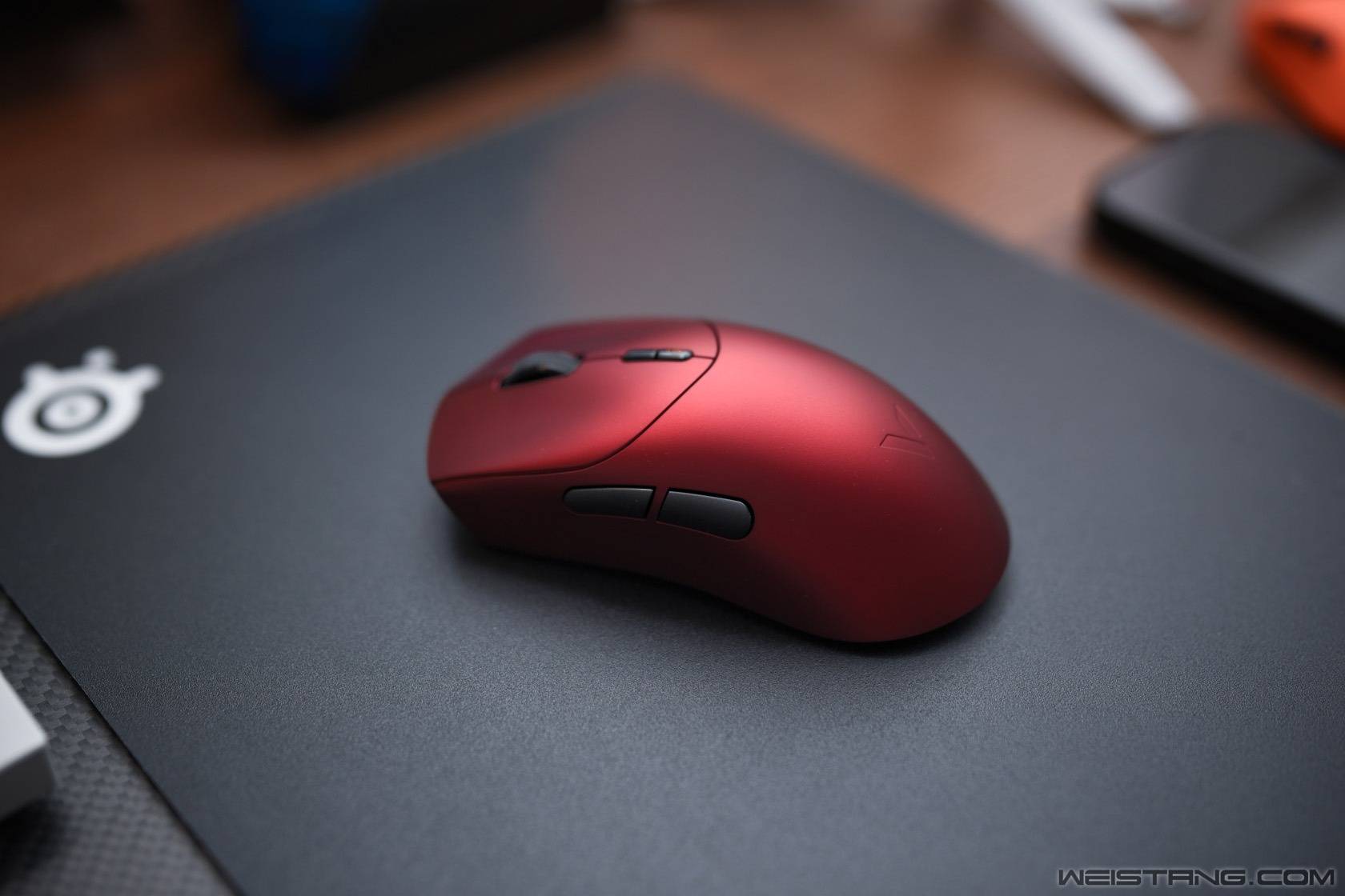 雷柏VT7二代新配色双模电竞鼠标体验