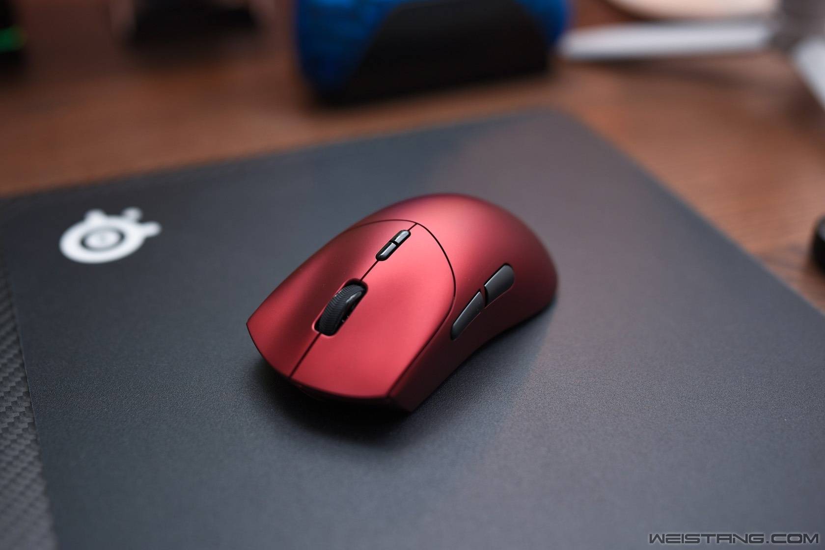 雷柏VT7二代新配色双模电竞鼠标体验