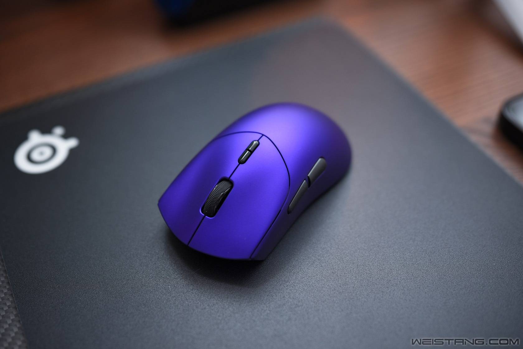 雷柏VT7二代新配色双模电竞鼠标体验