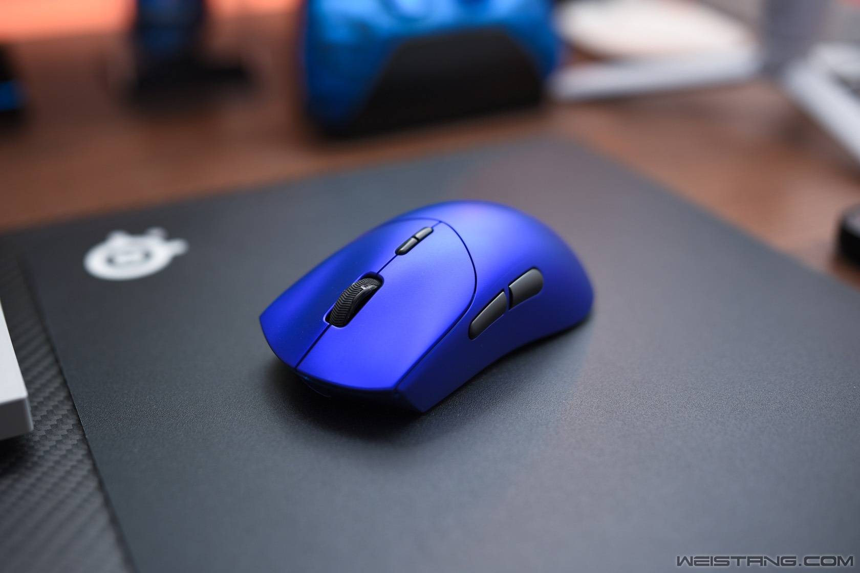 雷柏VT7二代新配色双模电竞鼠标体验