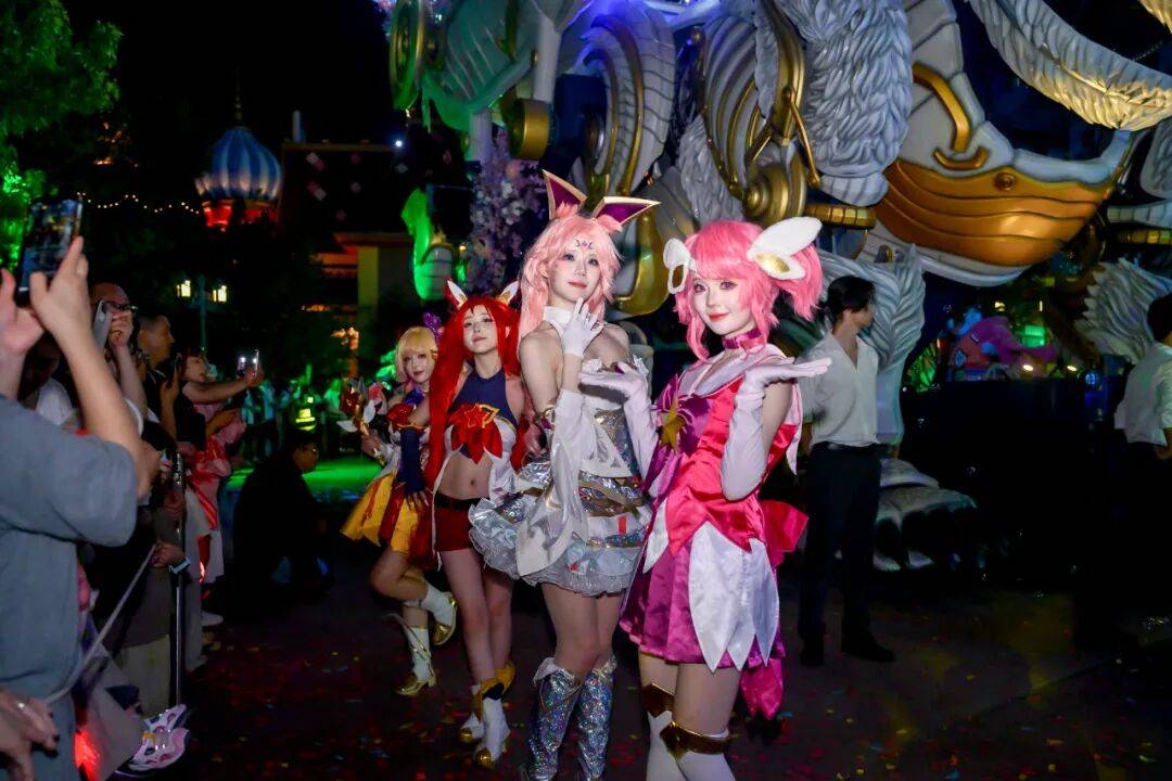 30岁这年,她成为电竞冠军