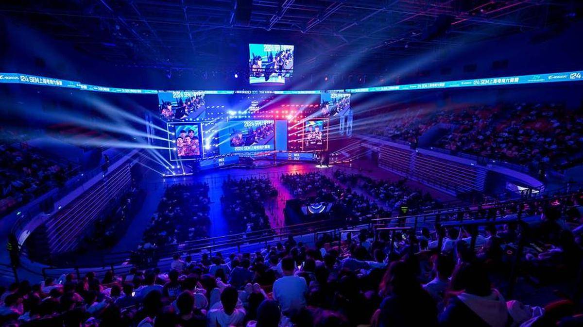 电竞盛宴:揭秘顶级电竞赛事精彩瞬间及幕后故事