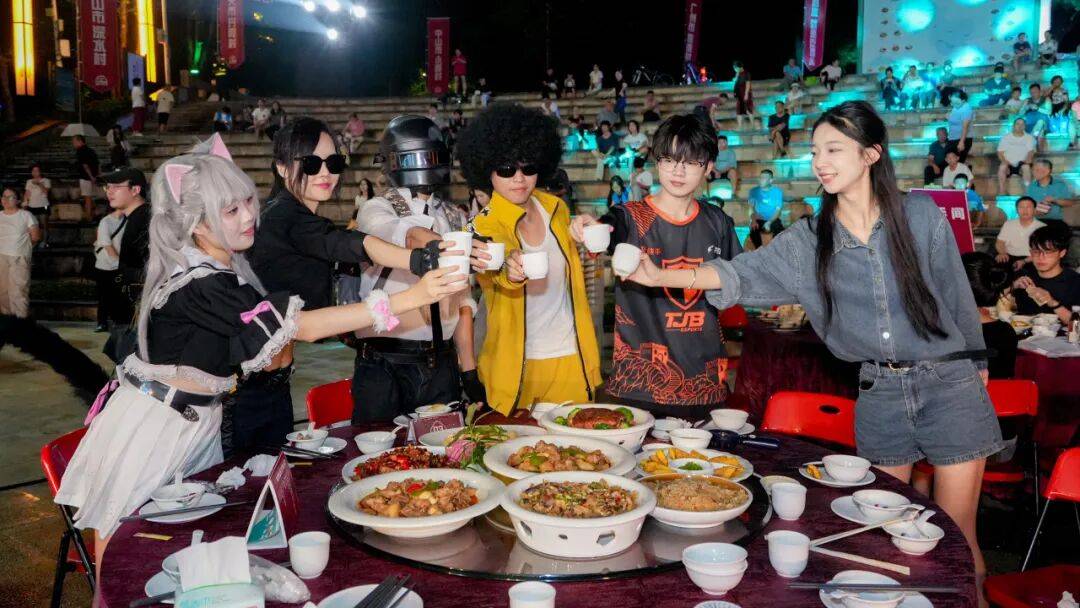 清远“电竞+”发力！“点亮全国吃鸡地图”计划