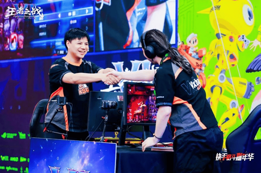 国际顶级格斗电竞赛事落户南沙