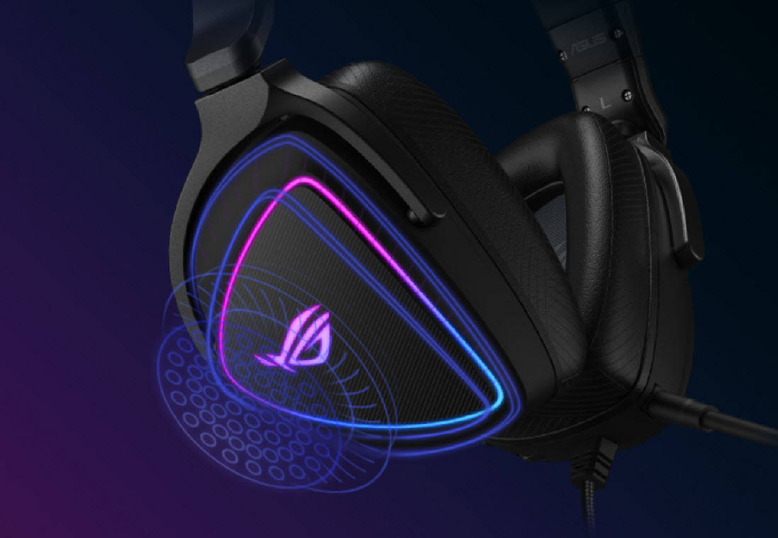 跨界联动火热开启！ROG电竞耳机加持，《三角洲行动》先声夺人