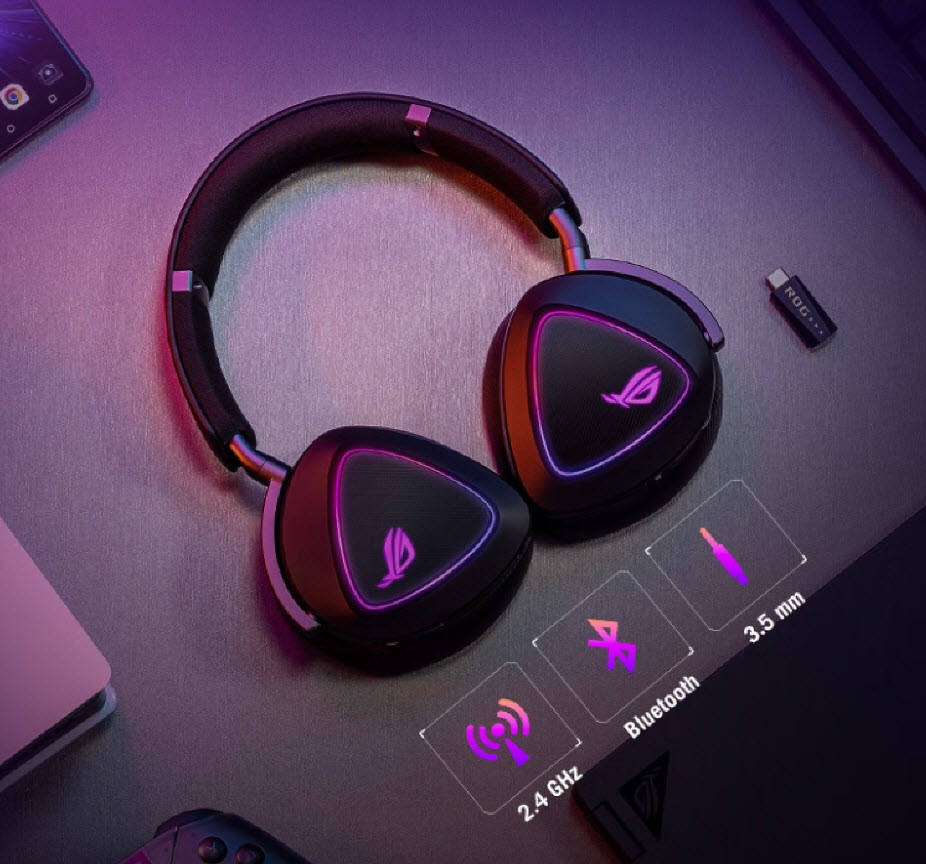 跨界联动火热开启！ROG电竞耳机加持，《三角洲行动》先声夺人