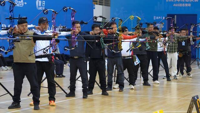 DPCB 2025“AGS杯”第六届全国两用复合弓俱乐部联赛年终总决赛圆满收官