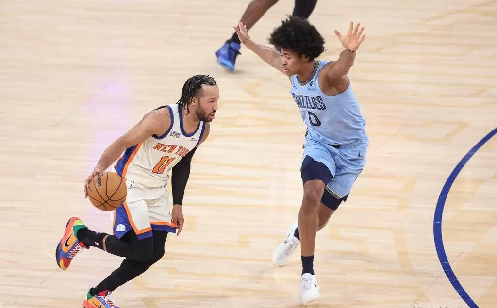 尼克斯5连胜，三场比赛130+！东部夺冠热门