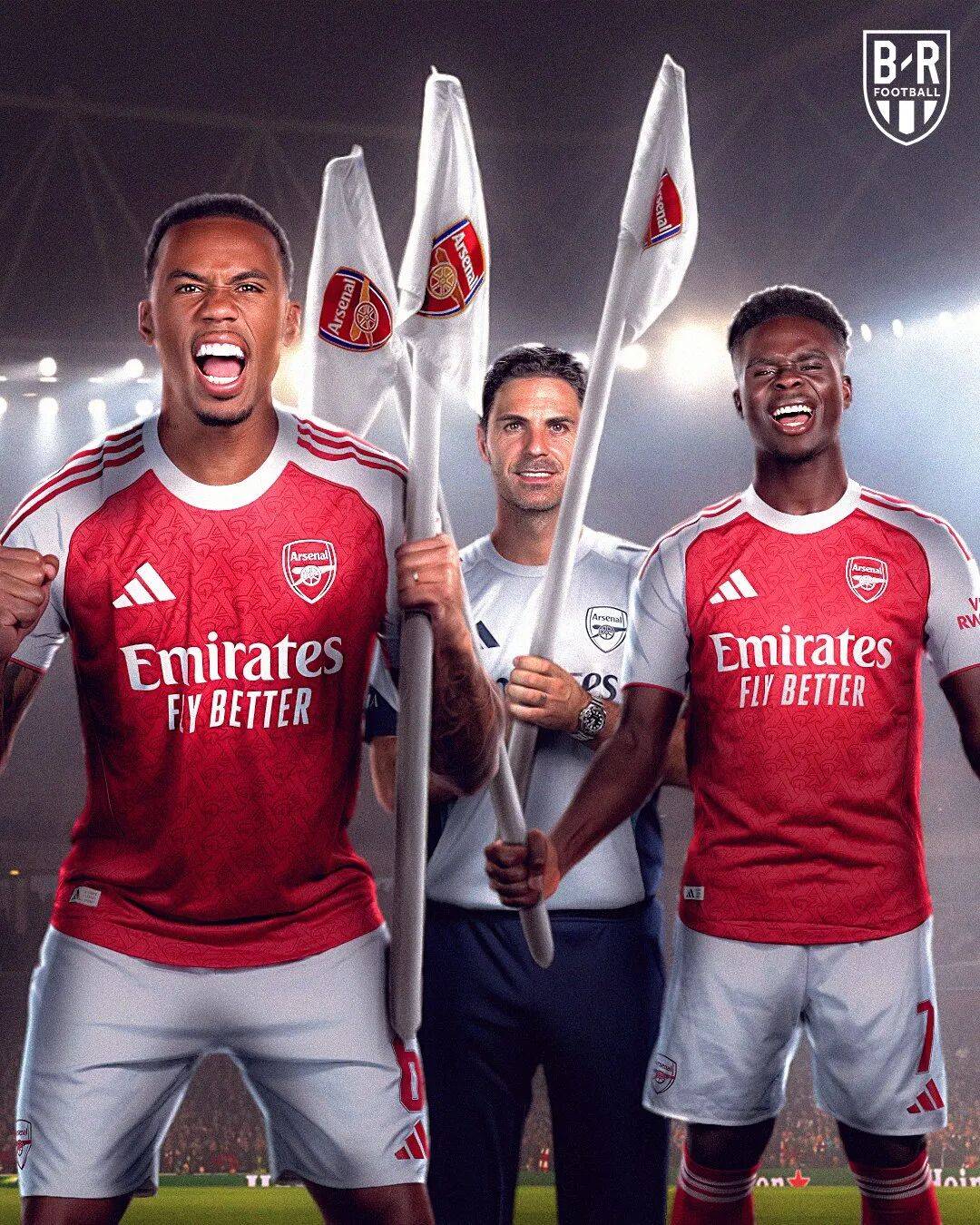 榜首大战！阿森纳大胜！