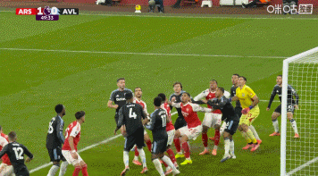 榜首大战！阿森纳大胜！