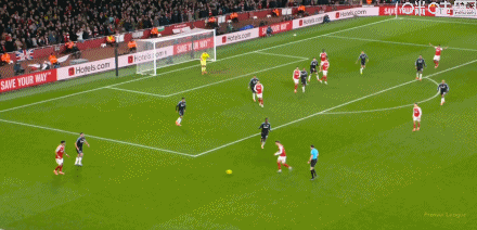 榜首大战！阿森纳大胜！