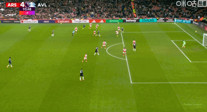 榜首大战！阿森纳大胜！