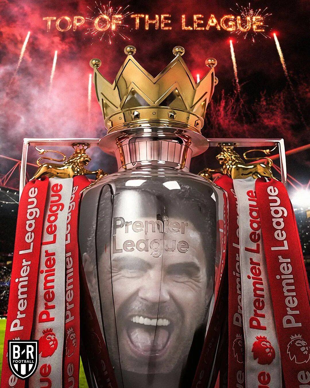 榜首大战！阿森纳大胜！