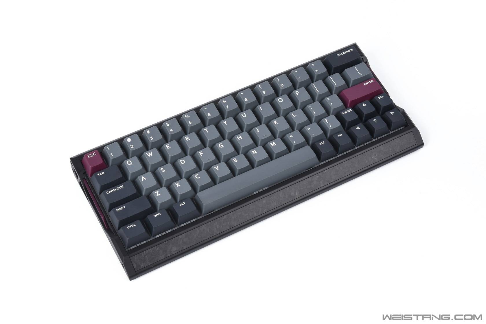 IQUNIX EV63客制化磁轴电竞键盘