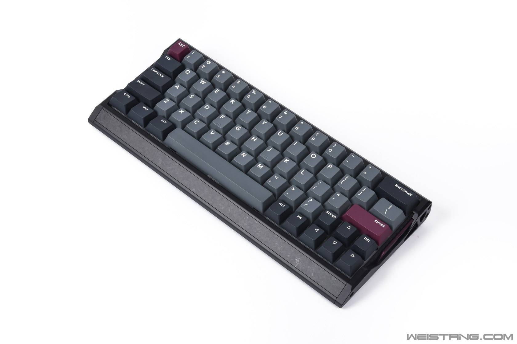 IQUNIX EV63客制化磁轴电竞键盘