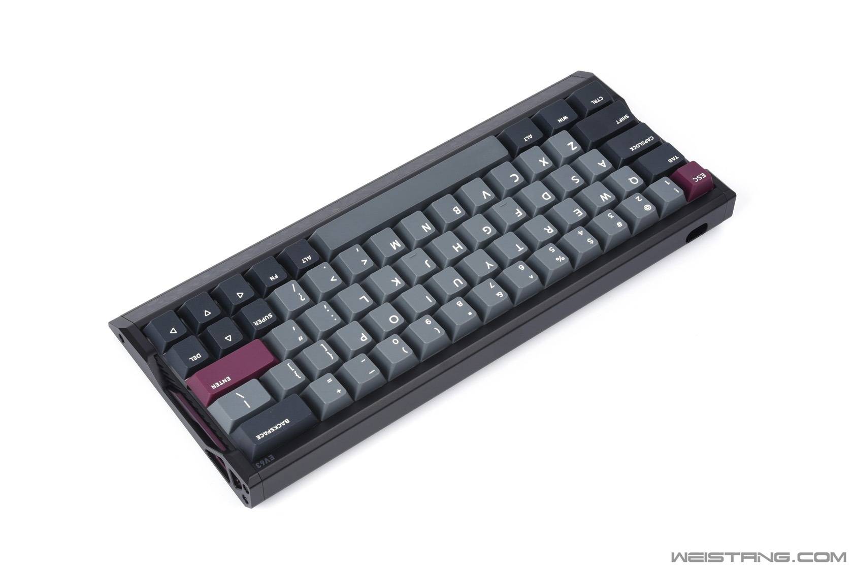 IQUNIX EV63客制化磁轴电竞键盘