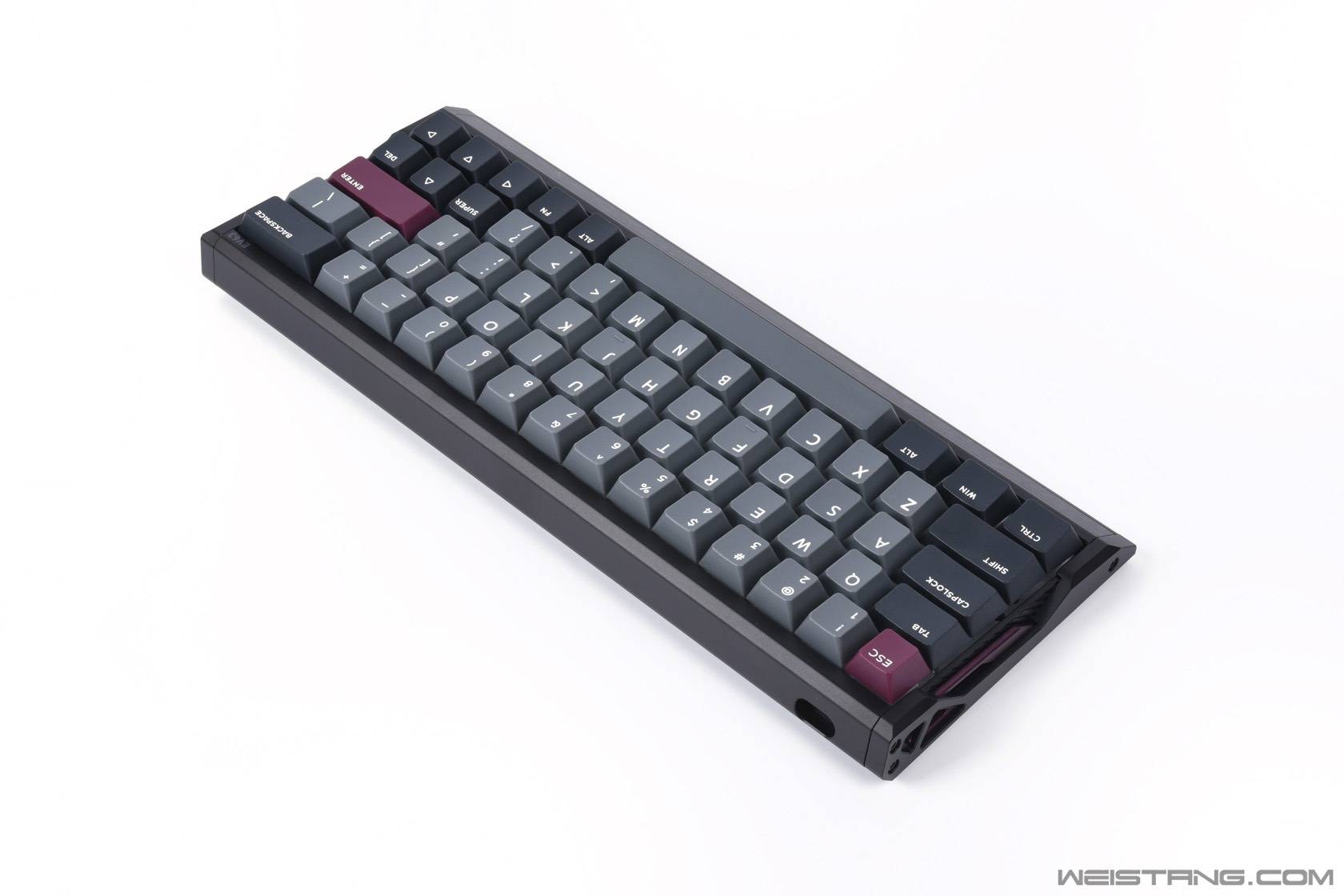 IQUNIX EV63客制化磁轴电竞键盘