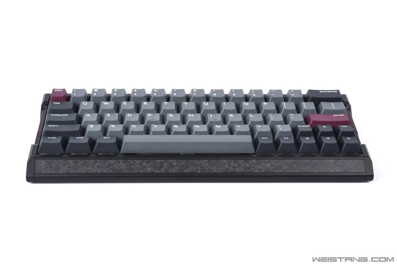 IQUNIX EV63客制化磁轴电竞键盘