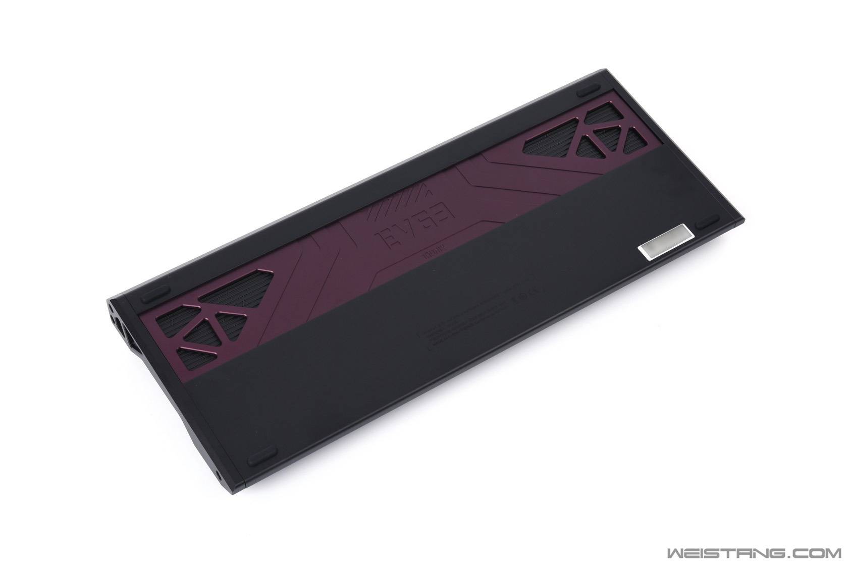 IQUNIX EV63客制化磁轴电竞键盘