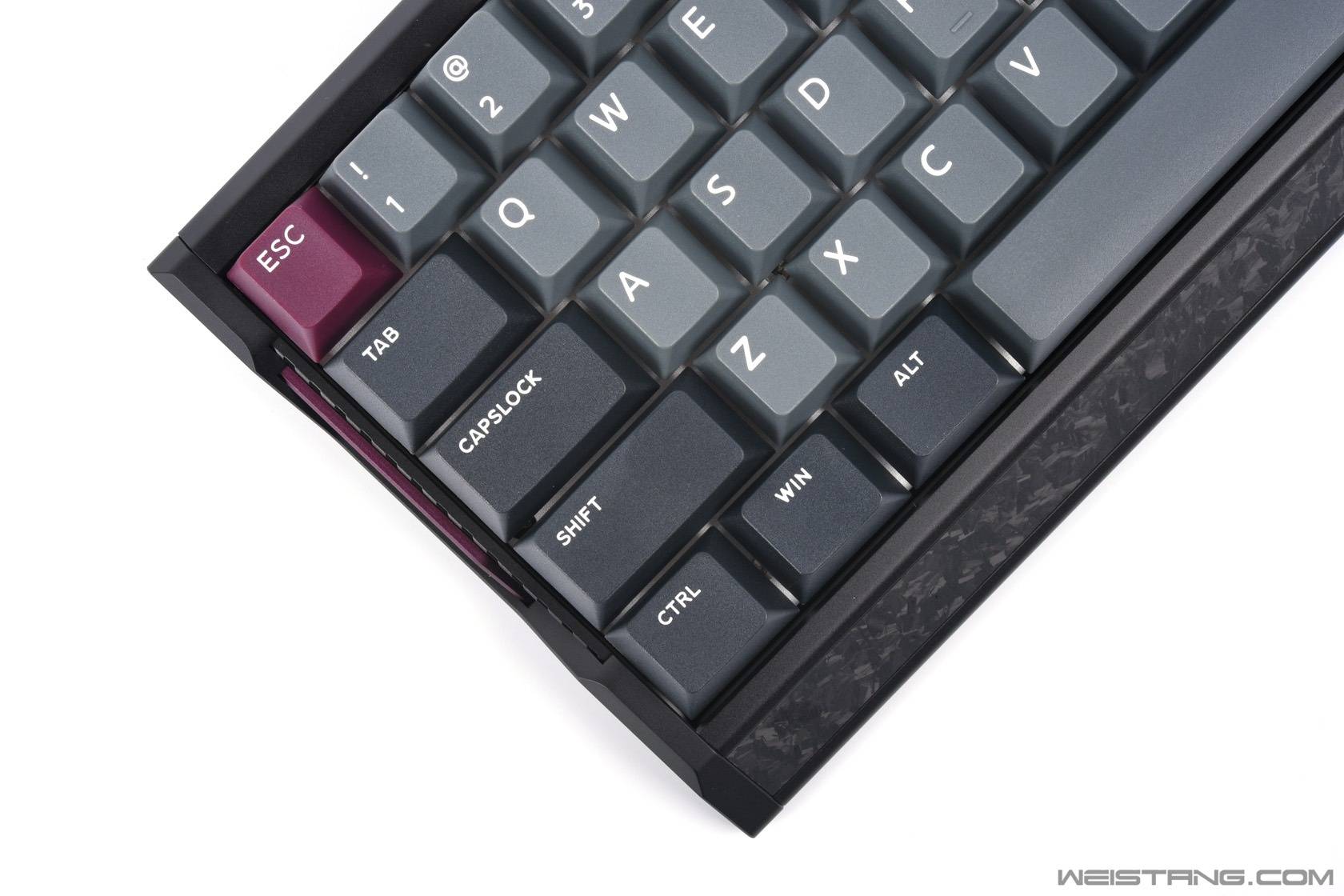 IQUNIX EV63客制化磁轴电竞键盘