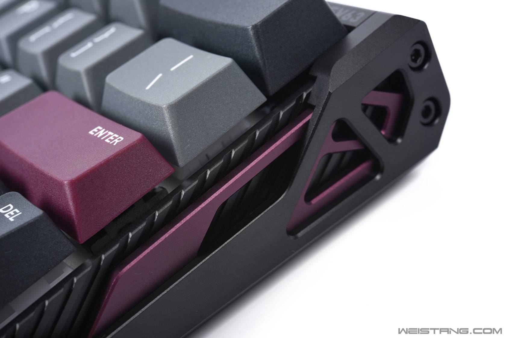 IQUNIX EV63客制化磁轴电竞键盘