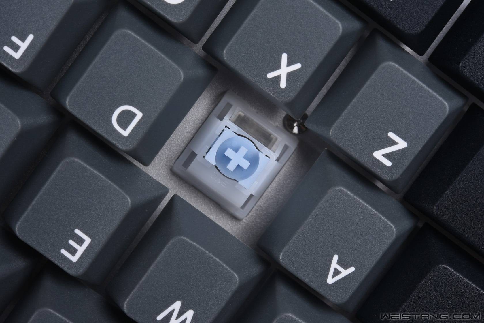 IQUNIX EV63客制化磁轴电竞键盘