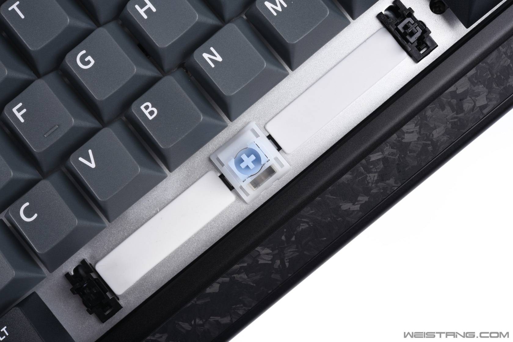 IQUNIX EV63客制化磁轴电竞键盘